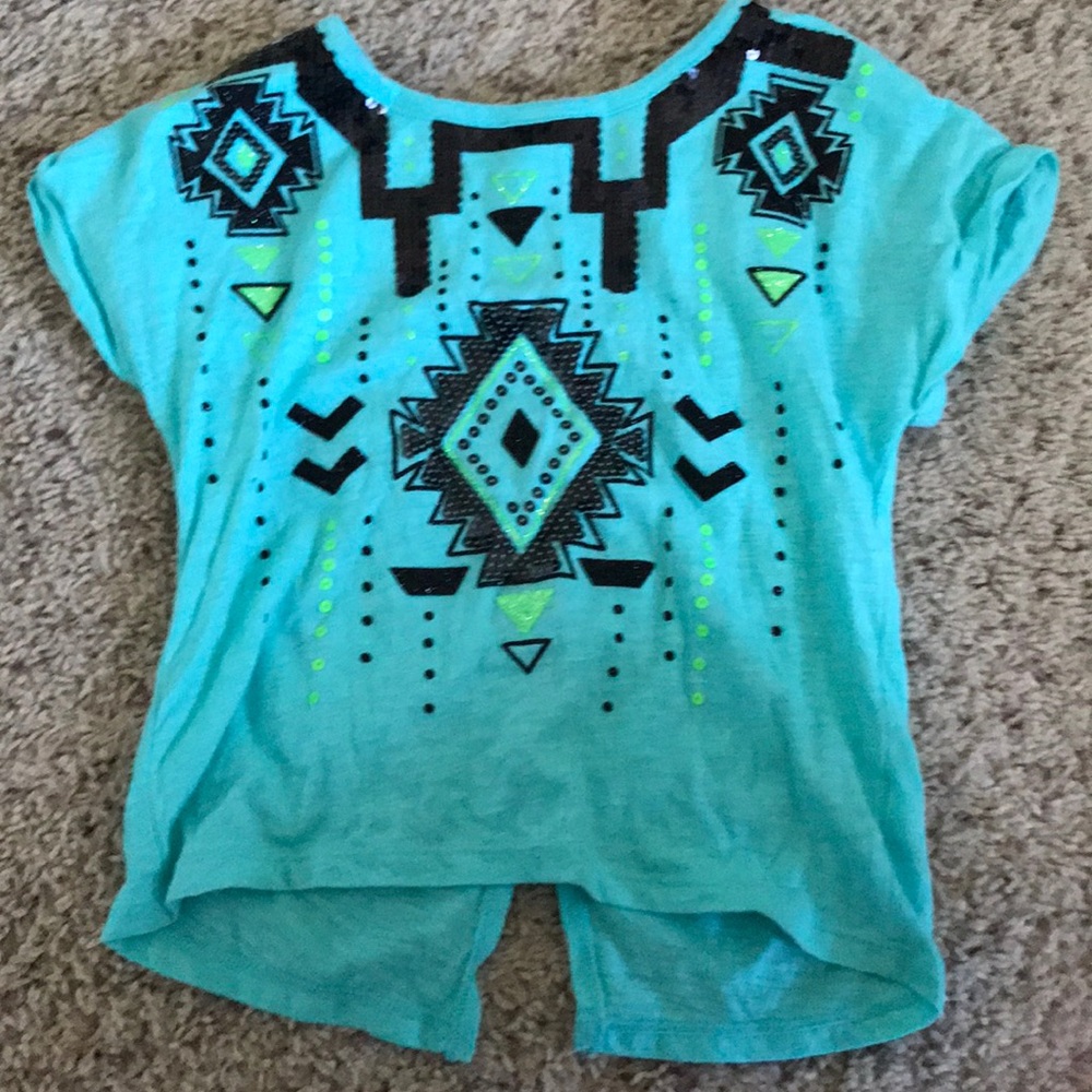 Kid’s shirt